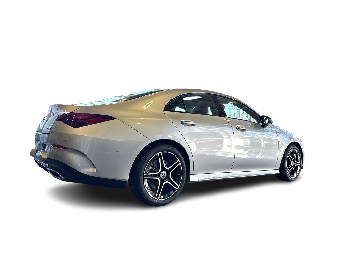 Mercedes-Benz CLA  2026 à Vancouver, Colombie-Britannique