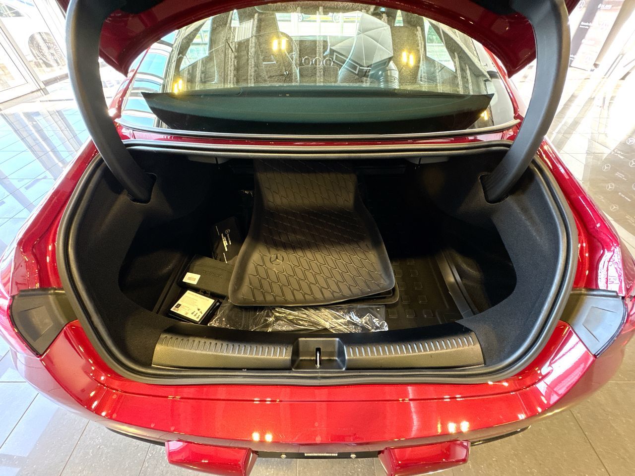 2026 Mercedes-Benz CLA in Vancouver, British Columbia