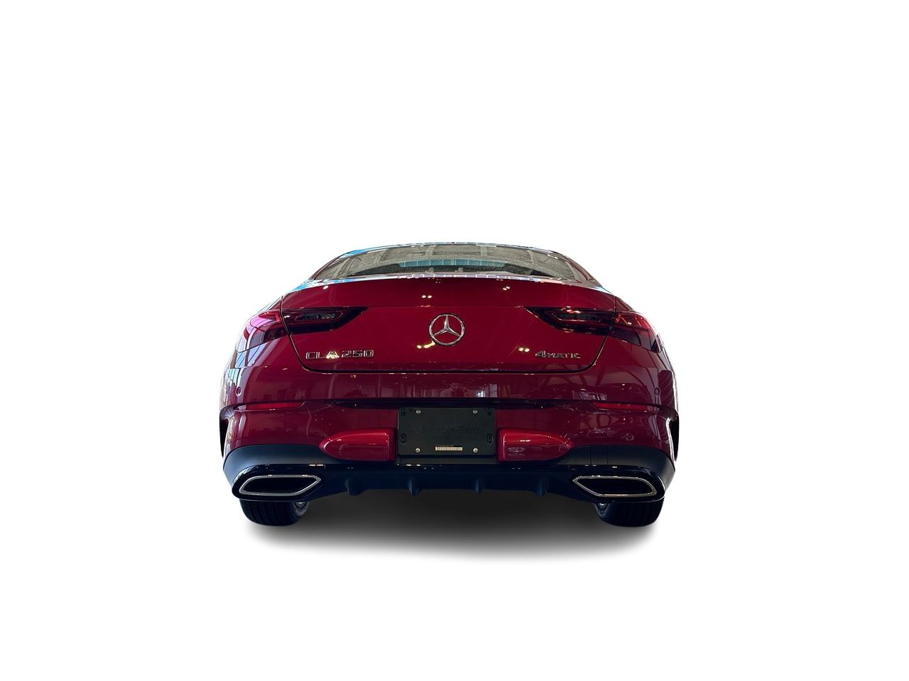 2026 Mercedes-Benz CLA in Vancouver, British Columbia