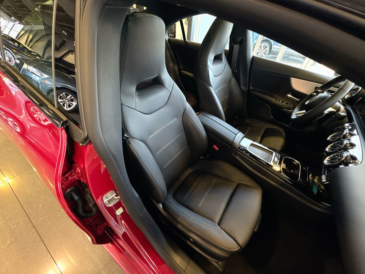 2026 Mercedes-Benz CLA in Vancouver, British Columbia