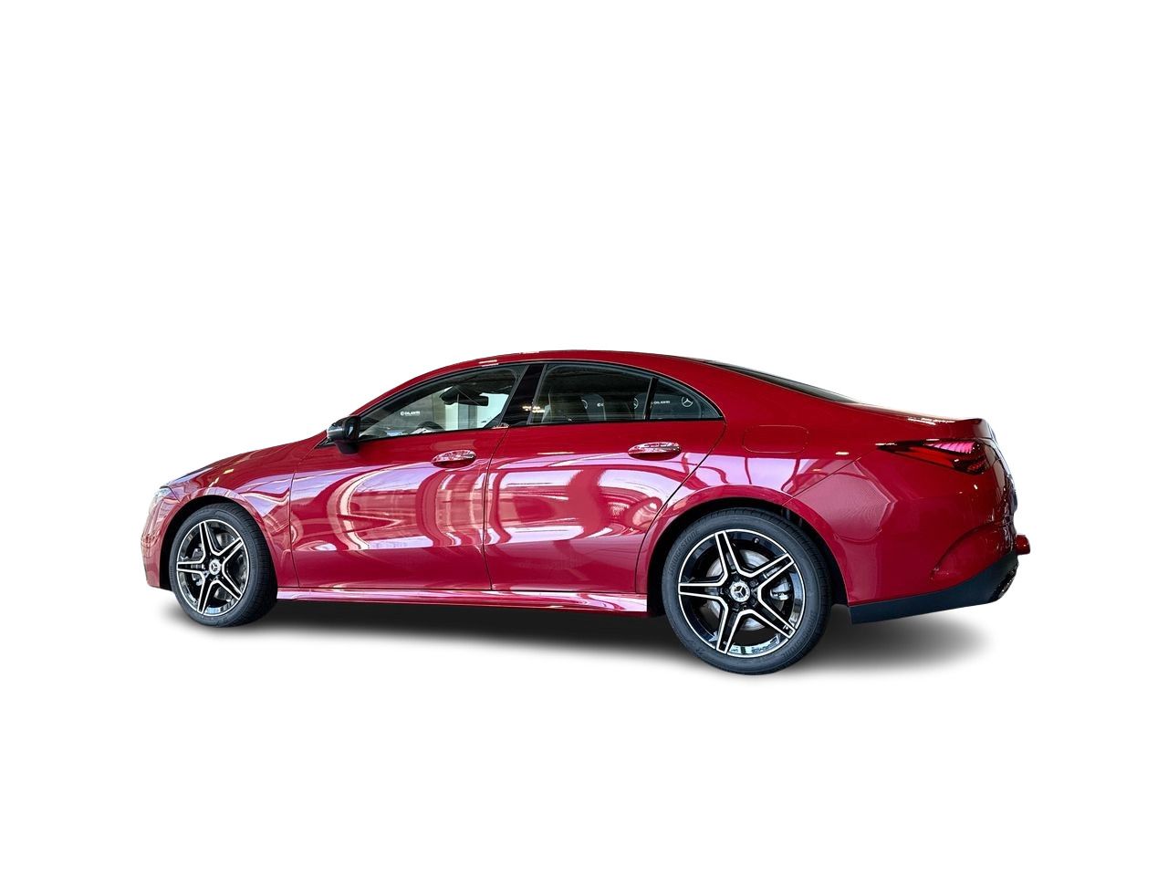 2026 Mercedes-Benz CLA in Vancouver, British Columbia