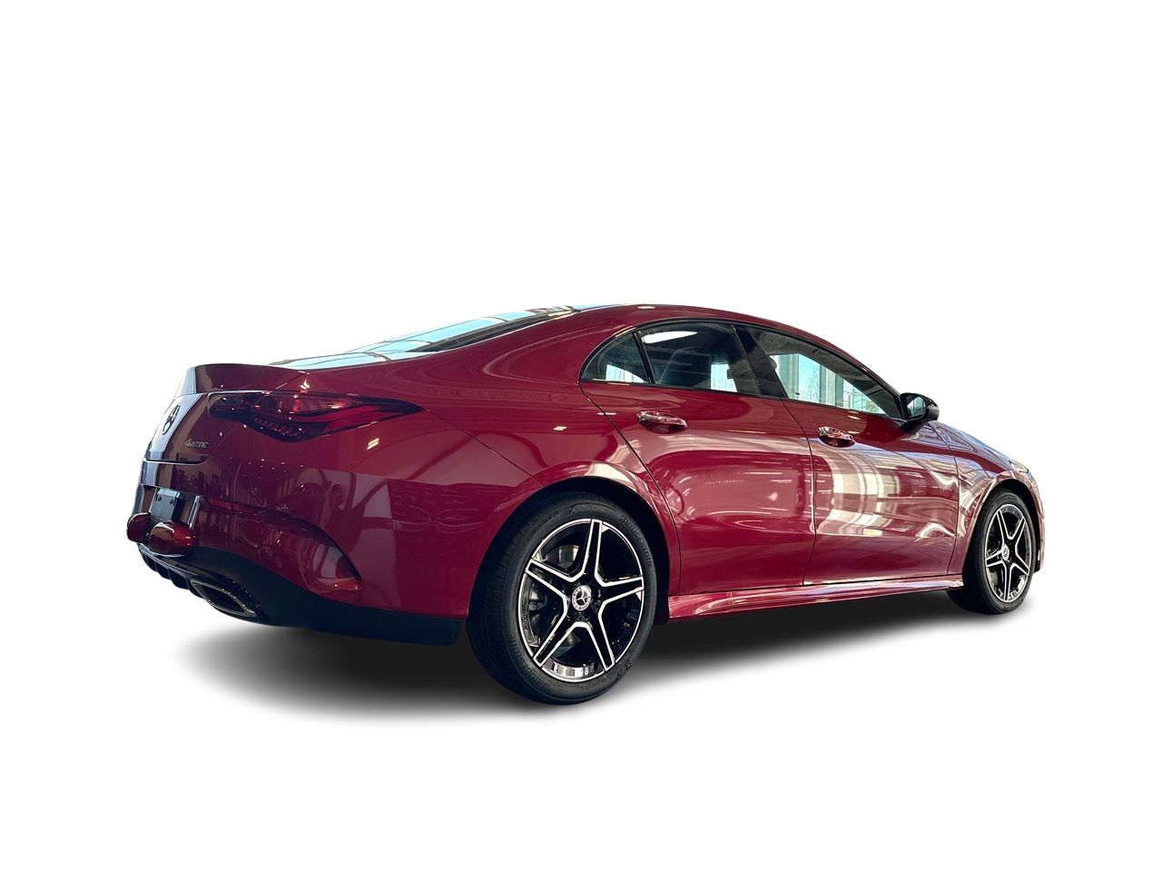 2026 Mercedes-Benz CLA in Vancouver, British Columbia