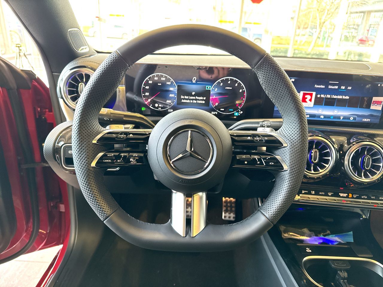 2026 Mercedes-Benz CLA in Vancouver, British Columbia