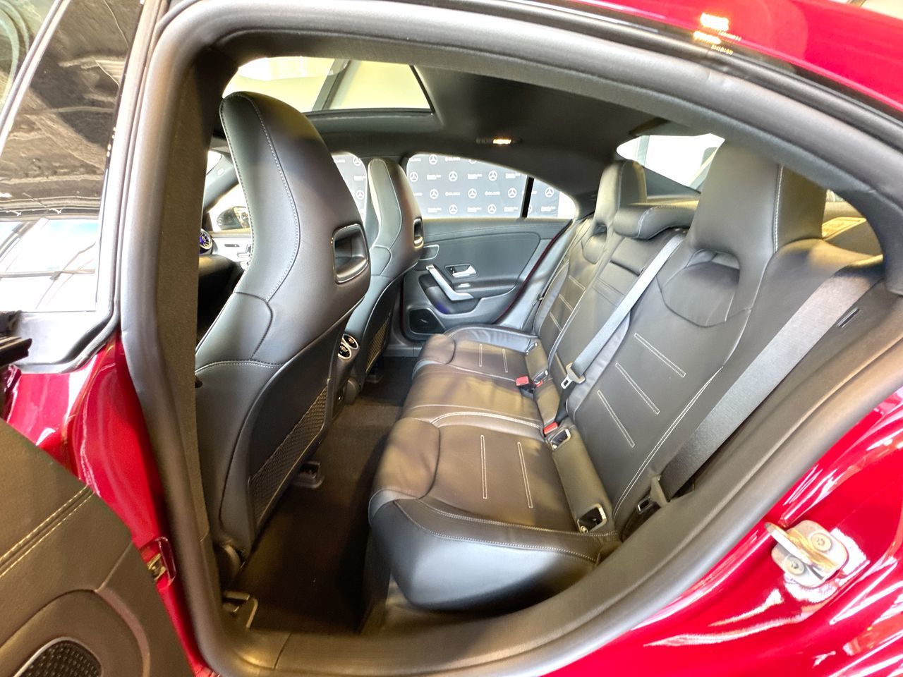 2026 Mercedes-Benz CLA in Vancouver, British Columbia