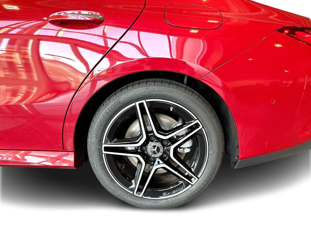 2026 Mercedes-Benz CLA in Vancouver, British Columbia