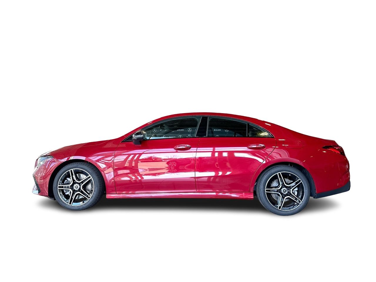 2026 Mercedes-Benz CLA in Vancouver, British Columbia