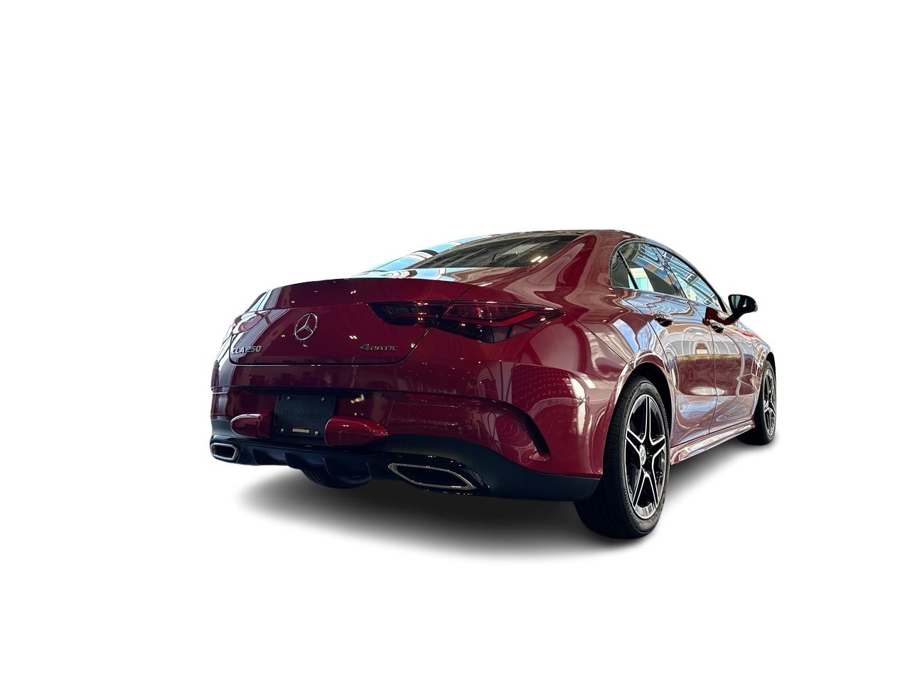 2026 Mercedes-Benz CLA in Vancouver, British Columbia