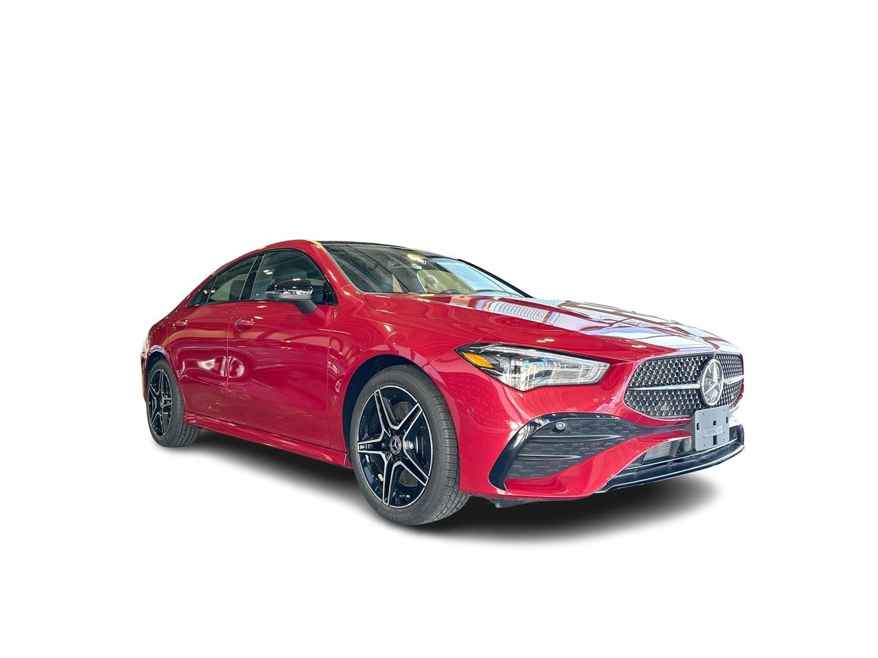 2026 Mercedes-Benz CLA in Vancouver, British Columbia