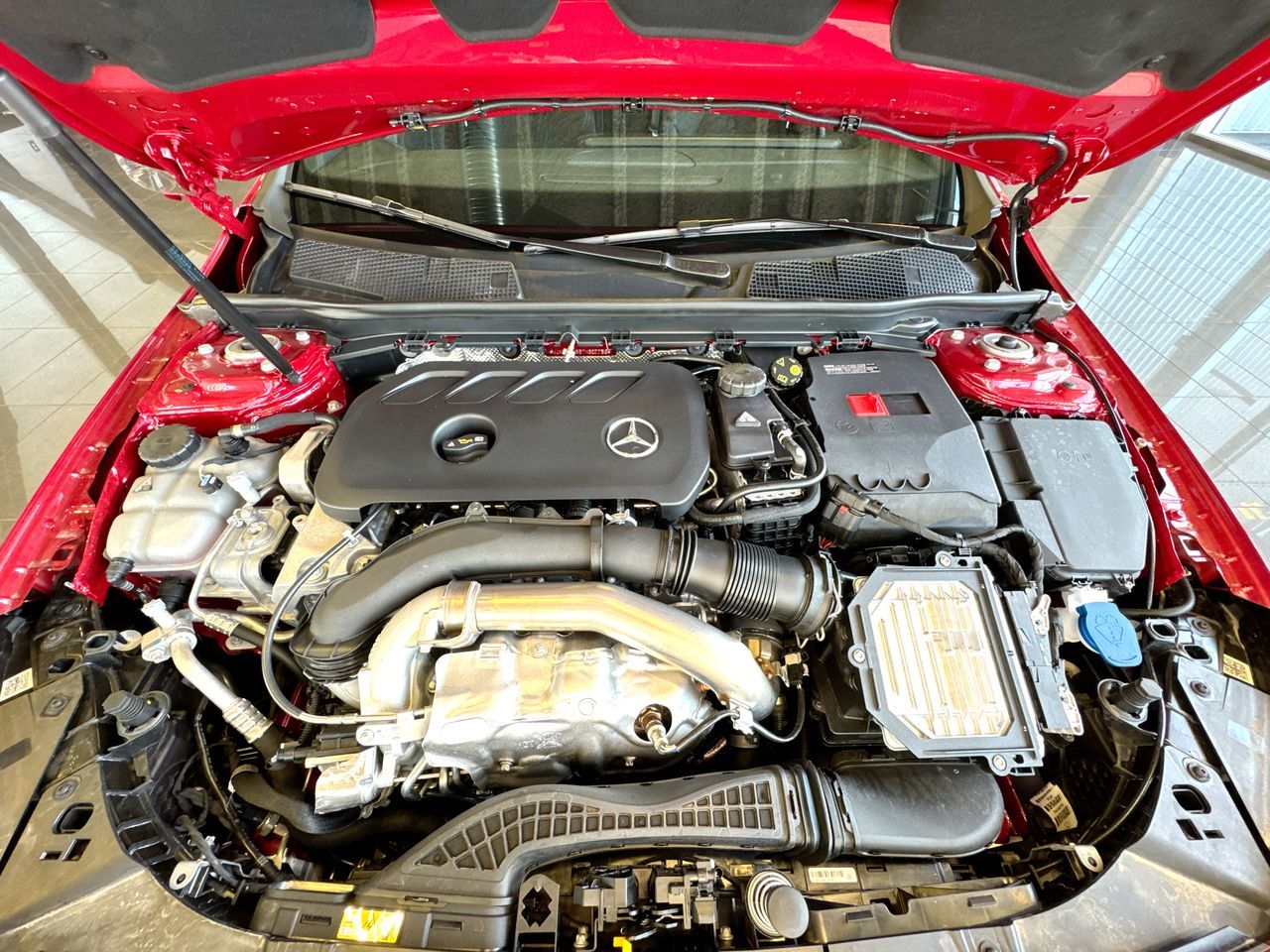 2026 Mercedes-Benz CLA in Vancouver, British Columbia
