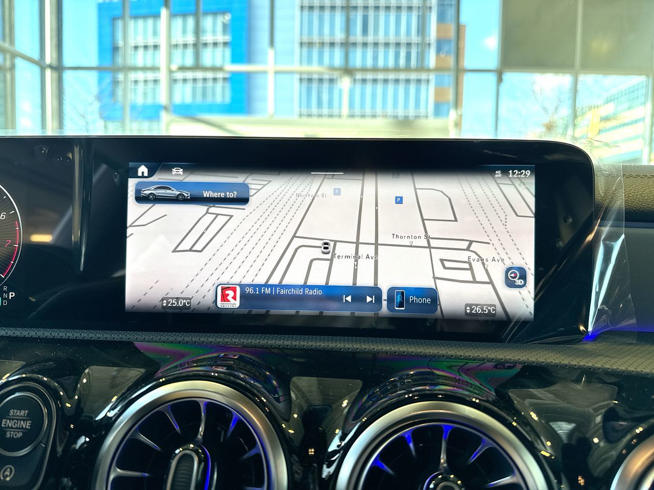 2026 Mercedes-Benz CLA in Vancouver, British Columbia