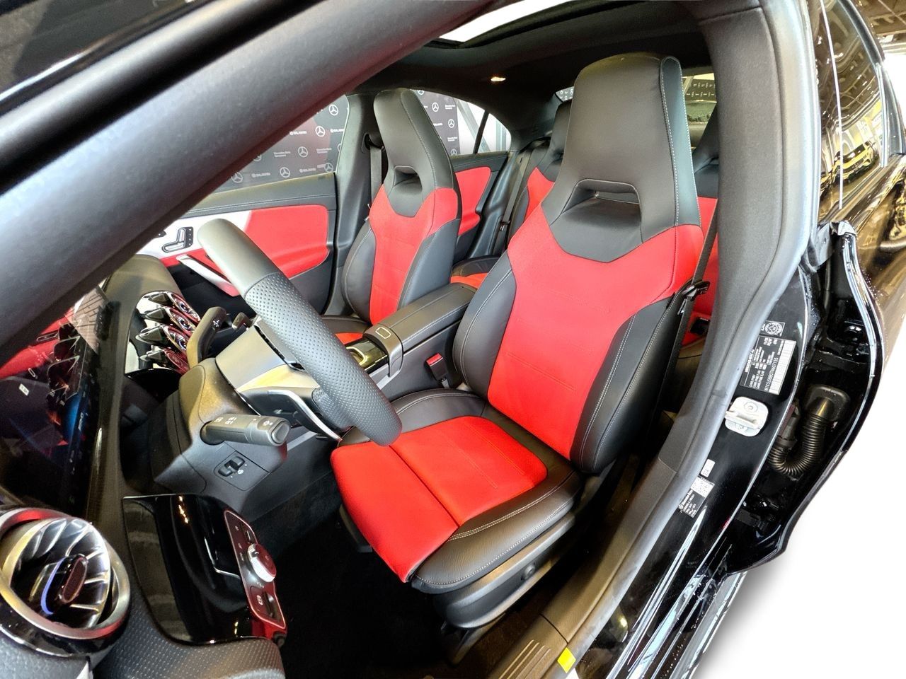 Mercedes-Benz CLA  2026 à Vancouver, Colombie-Britannique