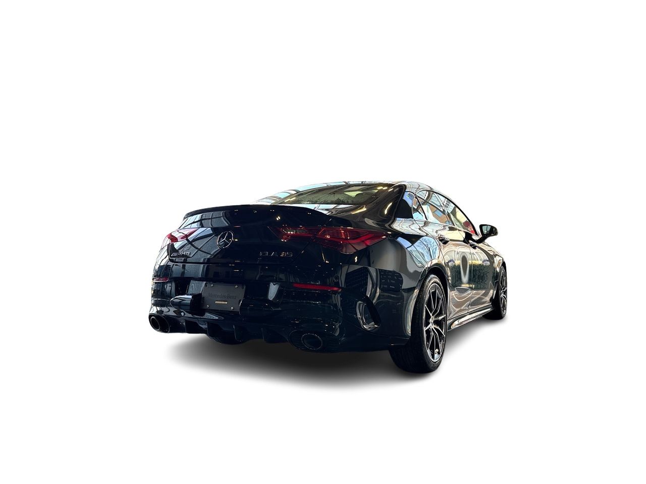 Mercedes-Benz CLA  2026 à Vancouver, Colombie-Britannique