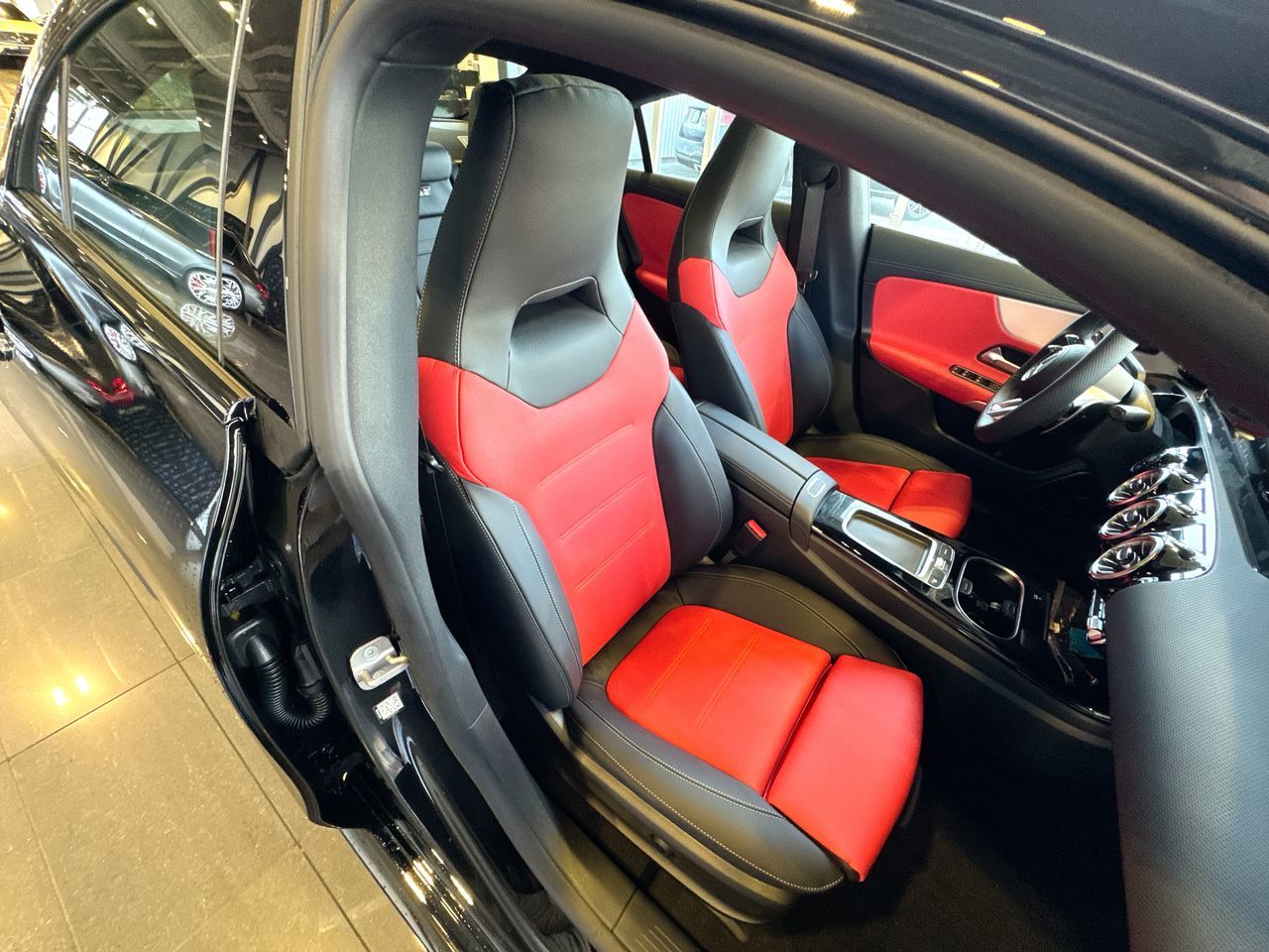 Mercedes-Benz CLA  2026 à Vancouver, Colombie-Britannique