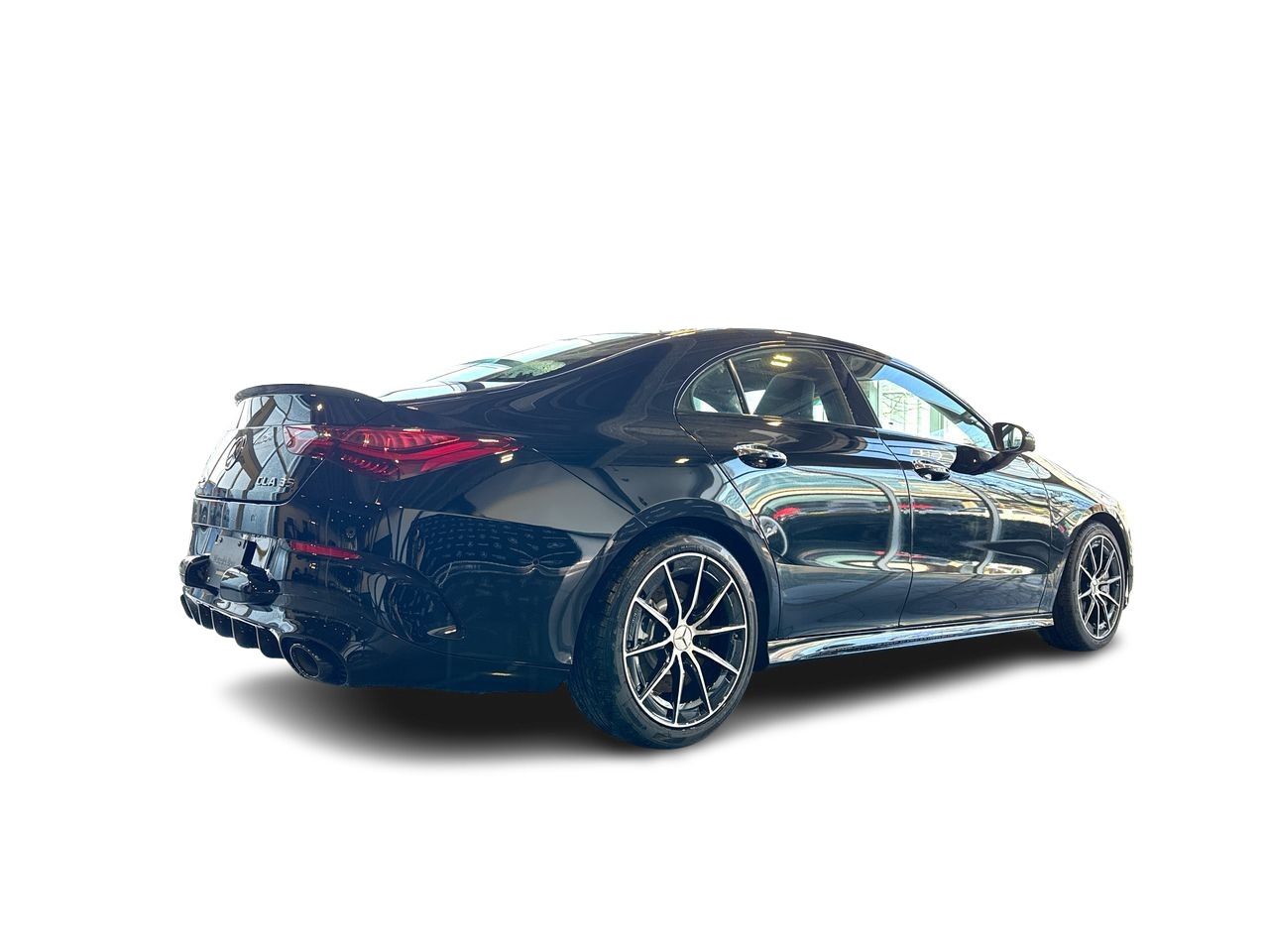 Mercedes-Benz CLA  2026 à Vancouver, Colombie-Britannique