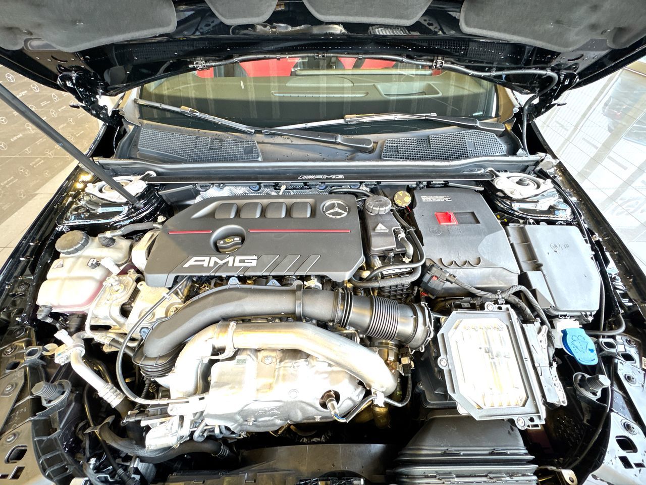 Mercedes-Benz CLA  2026 à Vancouver, Colombie-Britannique