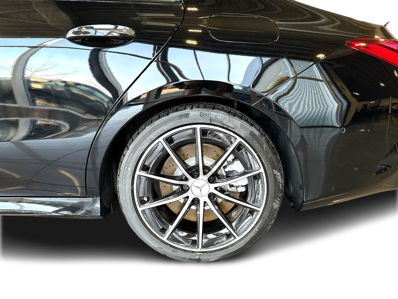 Mercedes-Benz CLA  2026 à Vancouver, Colombie-Britannique