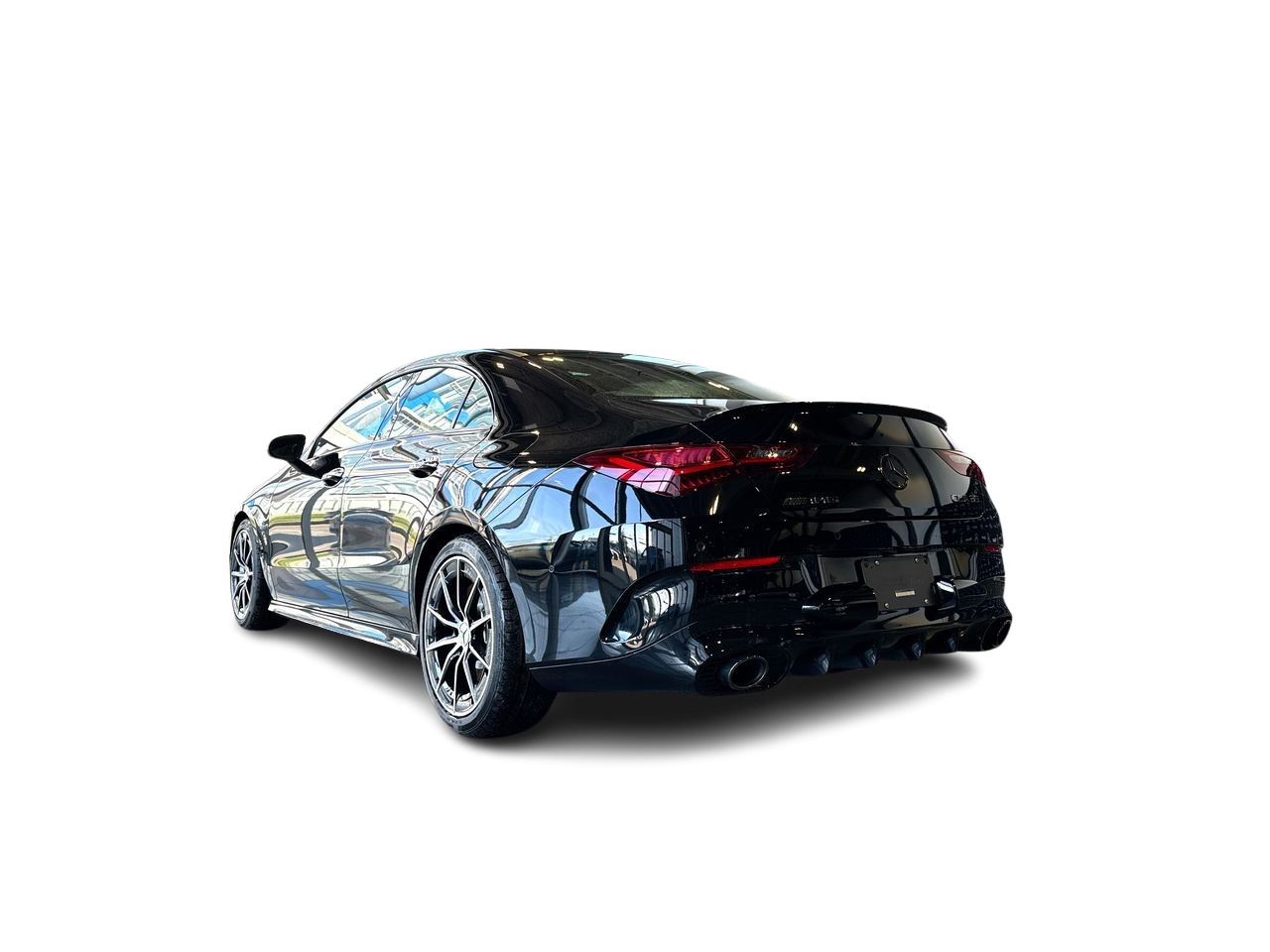 Mercedes-Benz CLA  2026 à Vancouver, Colombie-Britannique