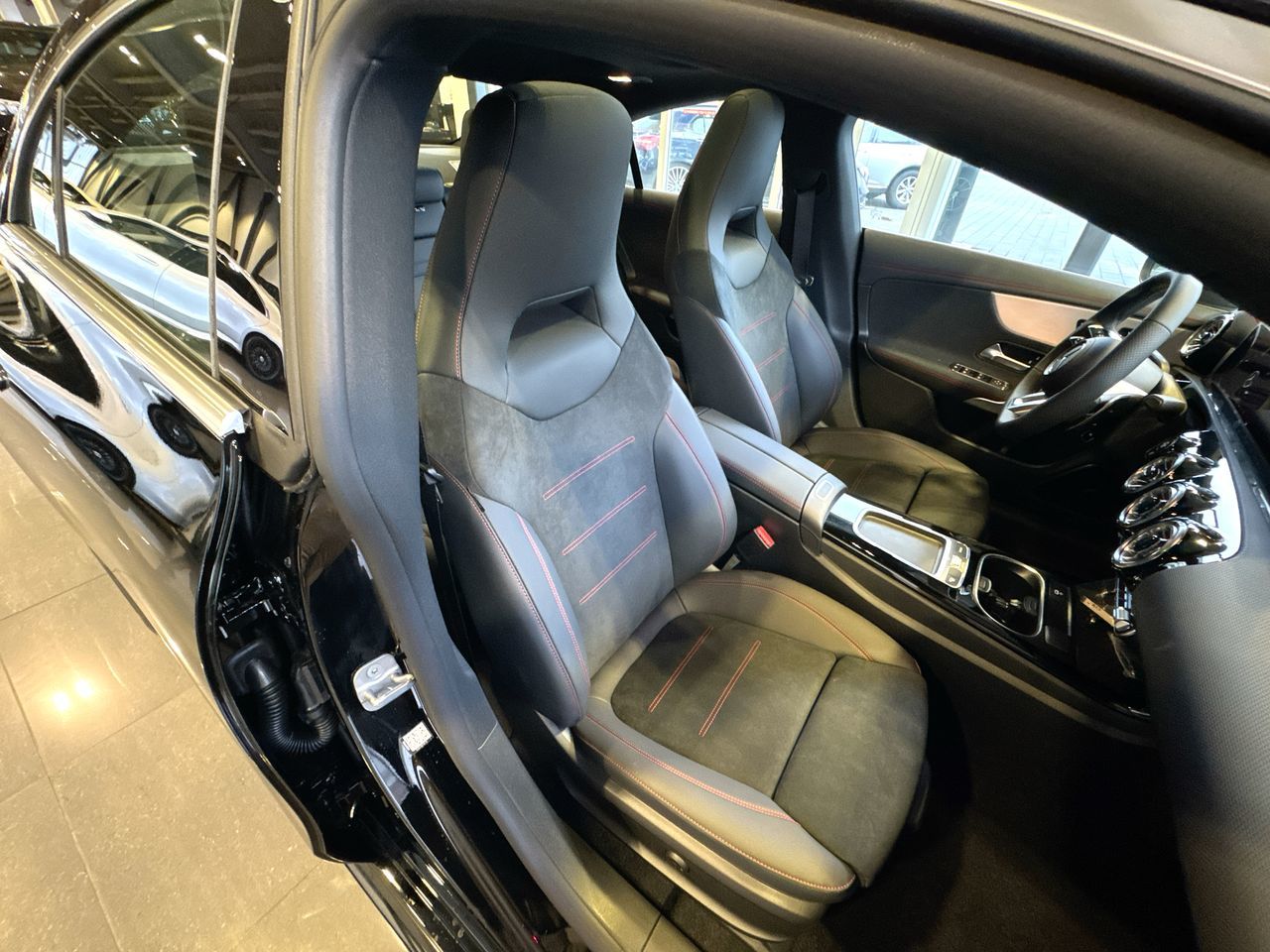 2026 Mercedes-Benz CLA in Vancouver, British Columbia