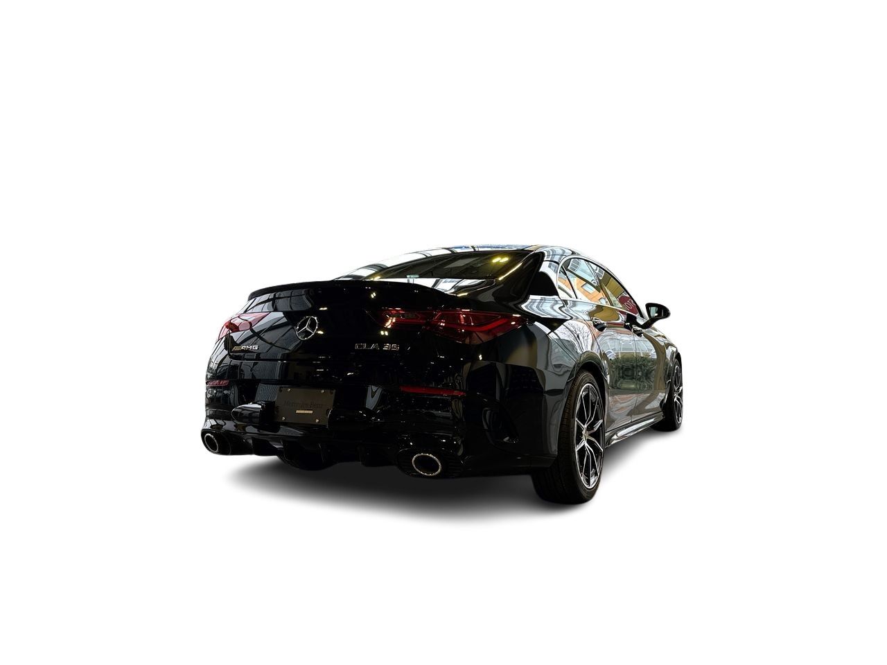 2026 Mercedes-Benz CLA in Vancouver, British Columbia