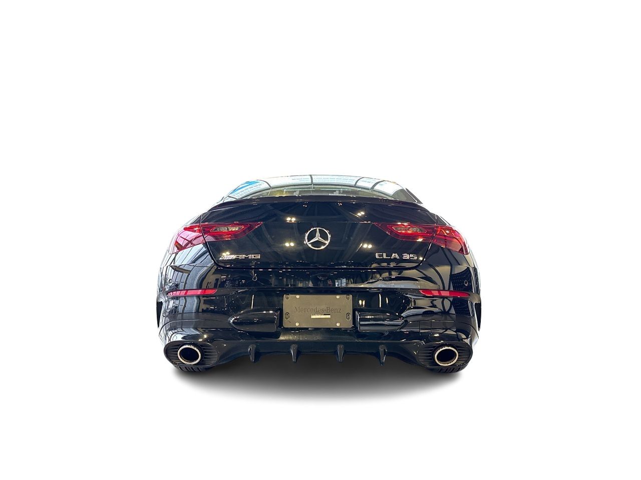 2026 Mercedes-Benz CLA in Vancouver, British Columbia