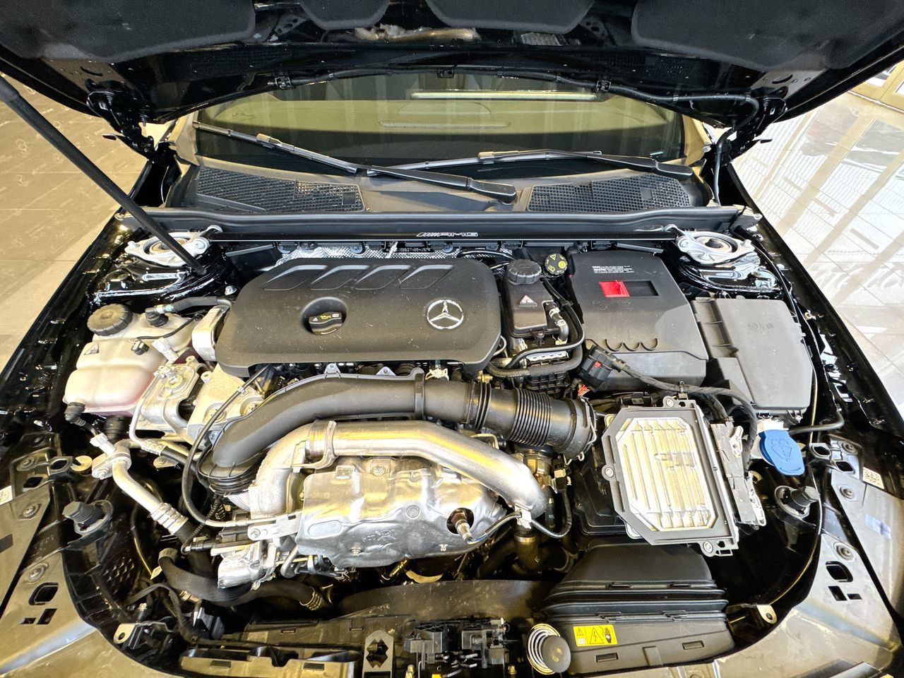 2026 Mercedes-Benz CLA in Vancouver, British Columbia