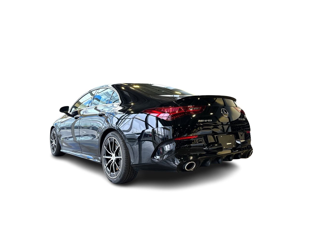 2026 Mercedes-Benz CLA in Vancouver, British Columbia