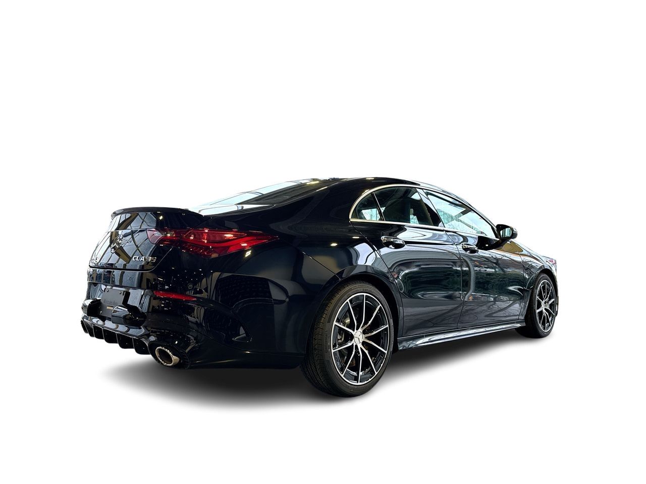 2026 Mercedes-Benz CLA in Vancouver, British Columbia