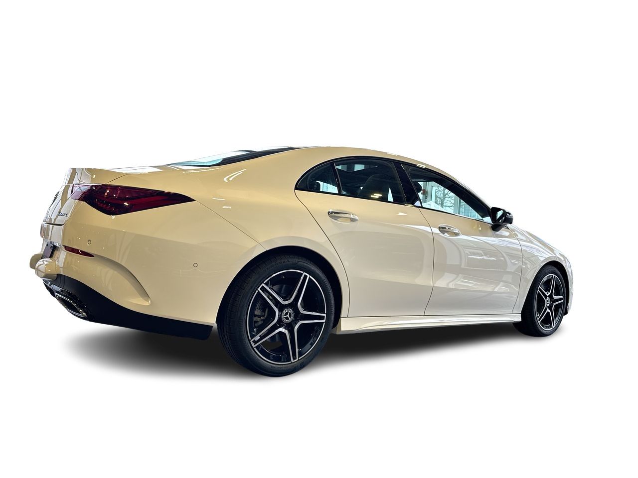 2026 Mercedes-Benz CLA in Vancouver, British Columbia