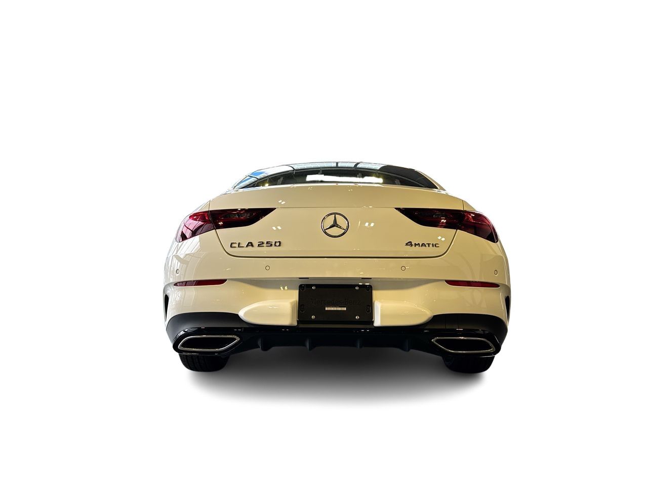 2026 Mercedes-Benz CLA in Vancouver, British Columbia