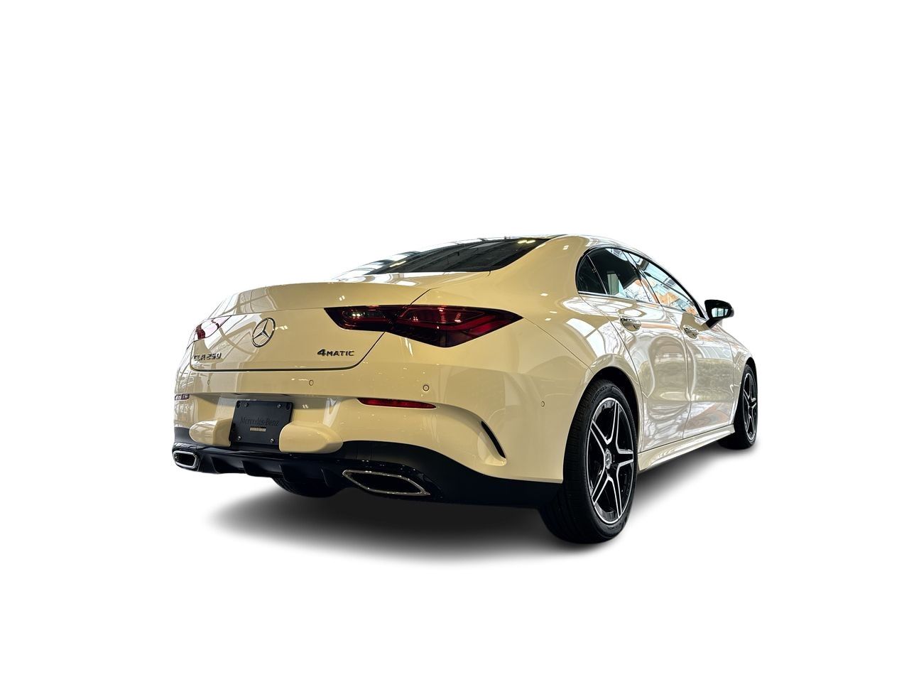 2026 Mercedes-Benz CLA in Vancouver, British Columbia