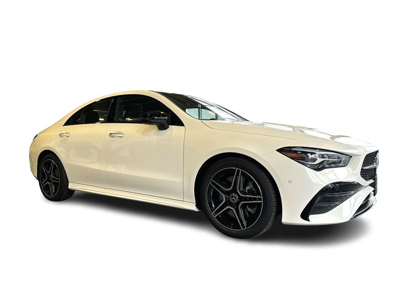 2026 Mercedes-Benz CLA in Vancouver, British Columbia