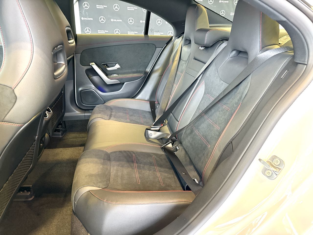 2026 Mercedes-Benz CLA in Vancouver, British Columbia