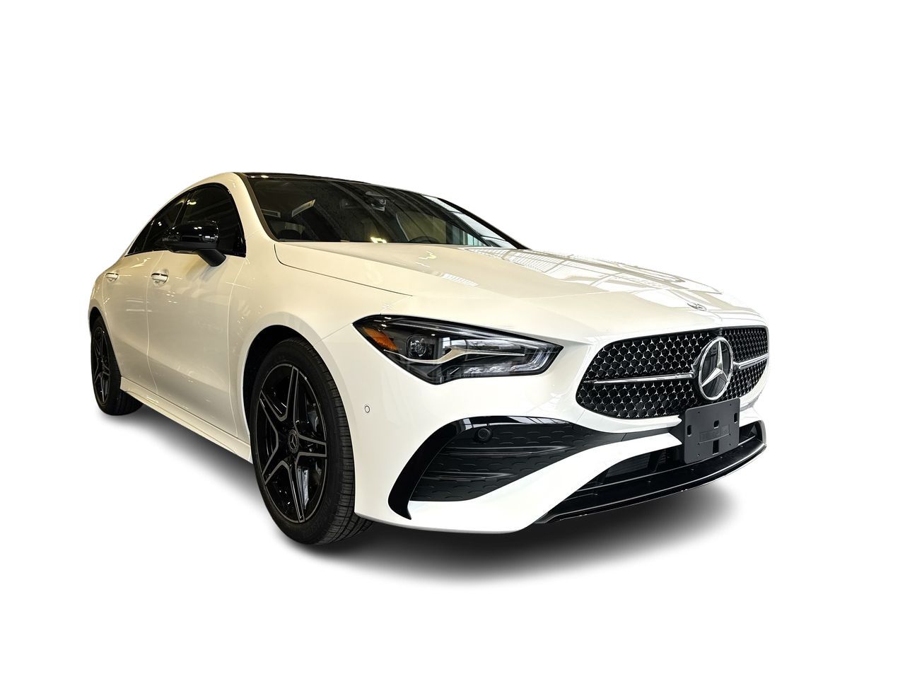 2026 Mercedes-Benz CLA in Vancouver, British Columbia