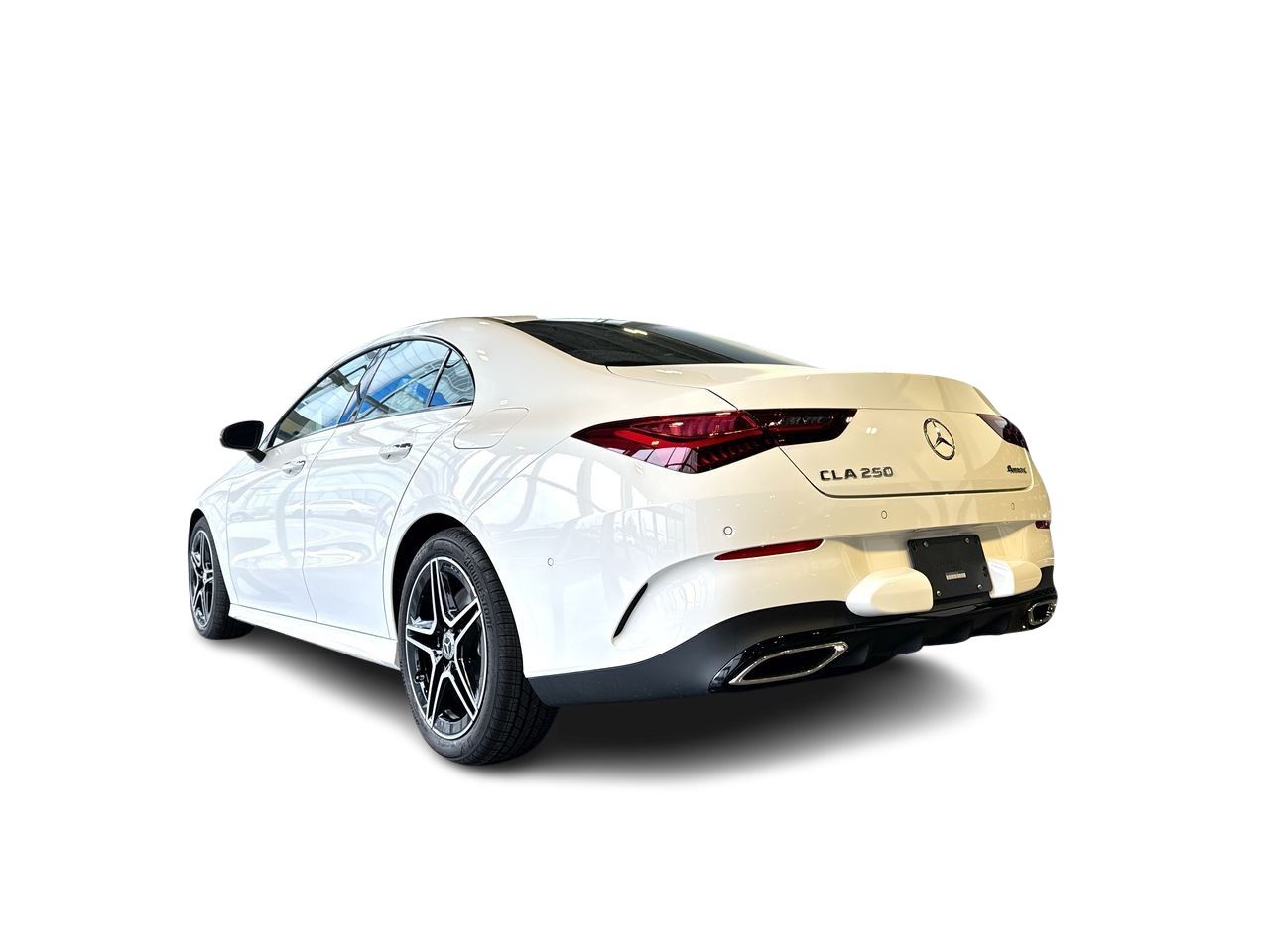 2026 Mercedes-Benz CLA in Vancouver, British Columbia