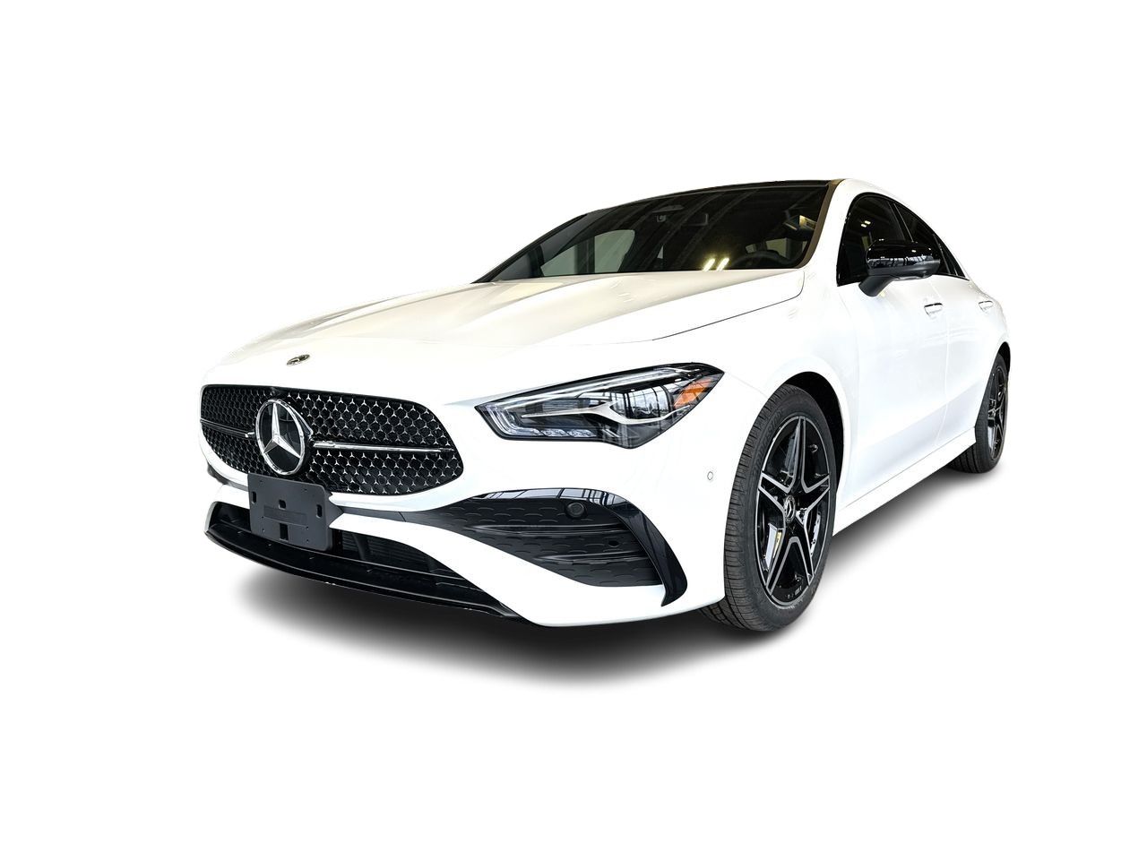 2026 Mercedes-Benz CLA in Vancouver, British Columbia