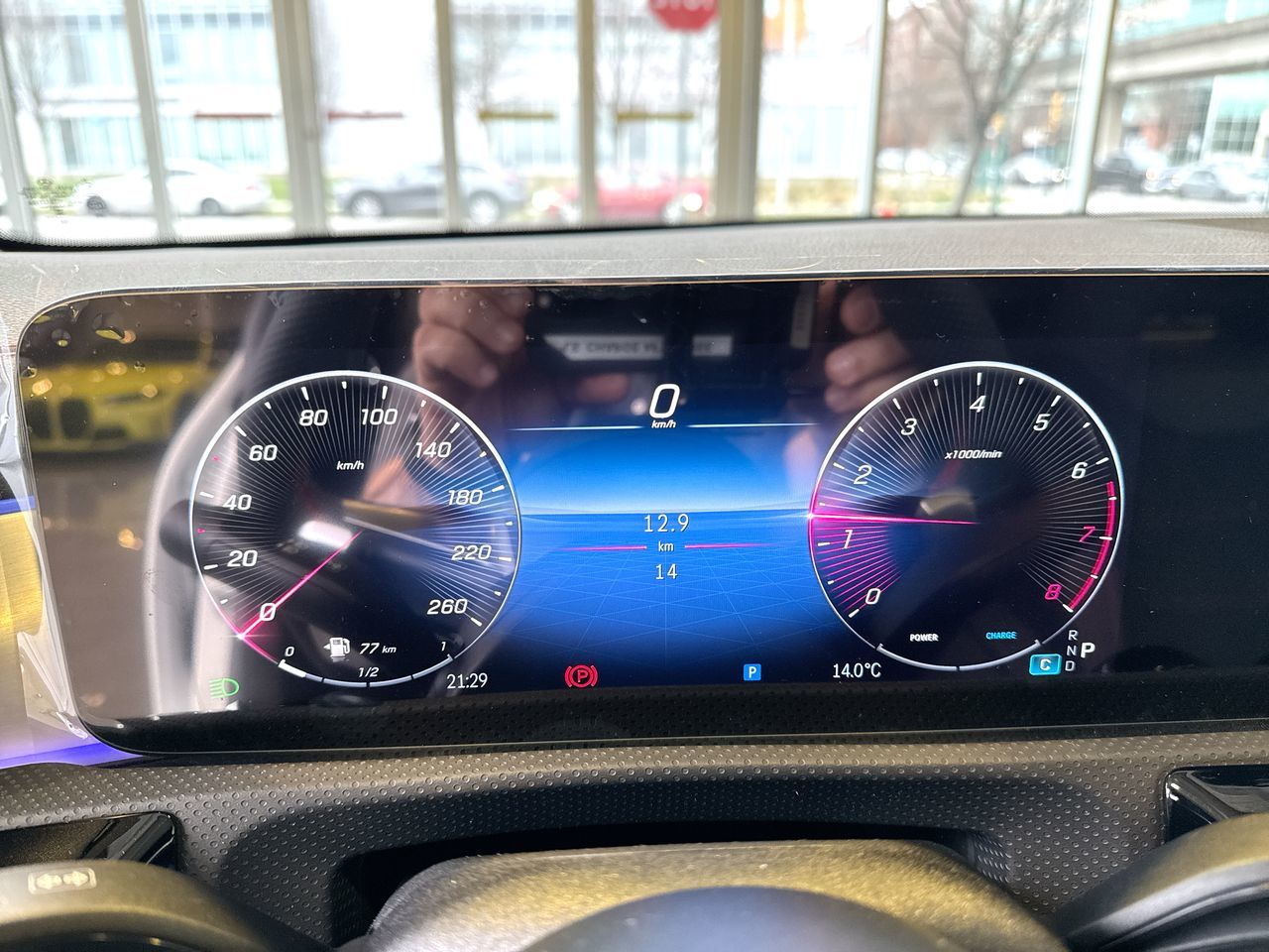 2026 Mercedes-Benz CLA in Vancouver, British Columbia