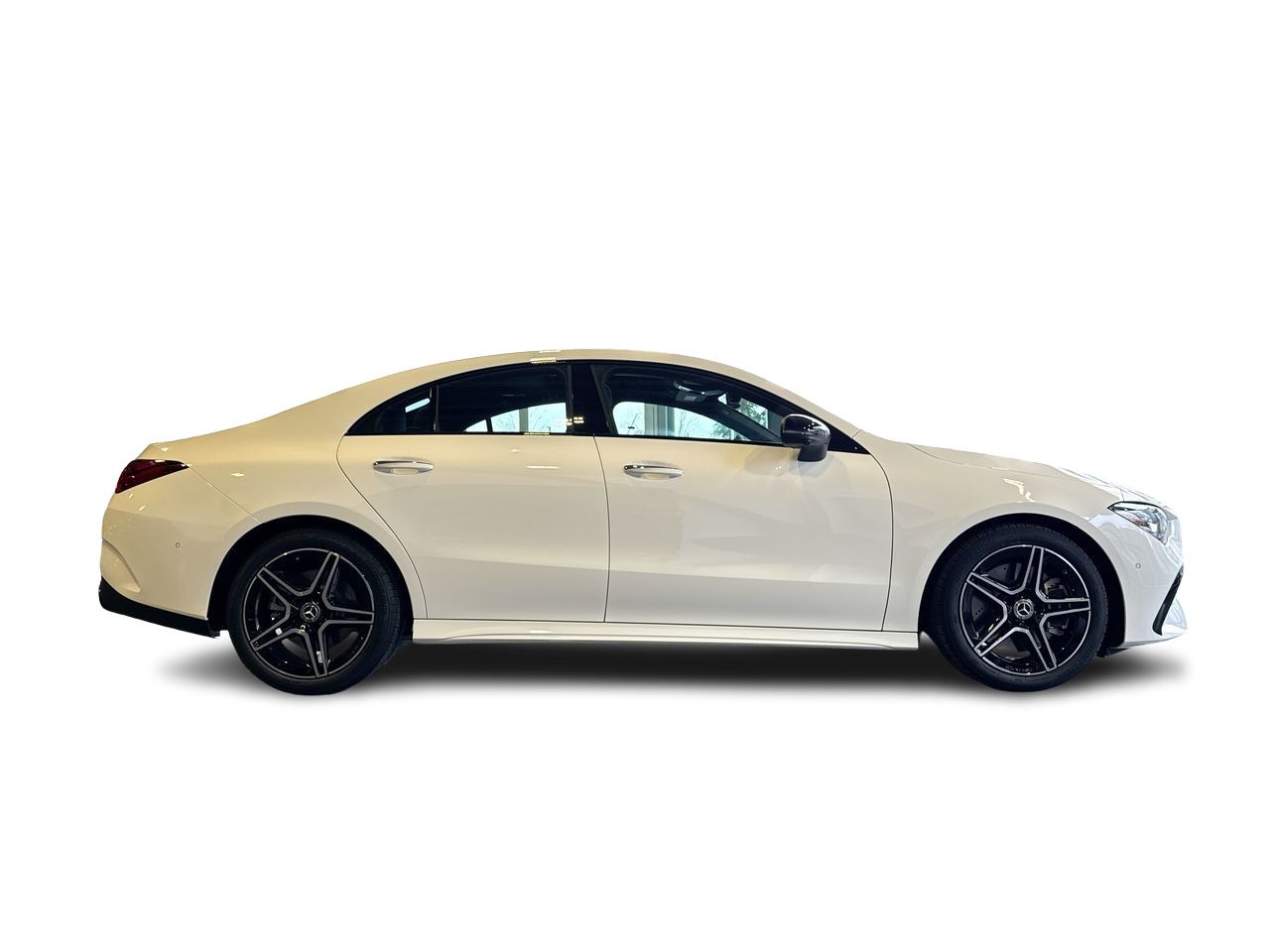 2026 Mercedes-Benz CLA in Vancouver, British Columbia