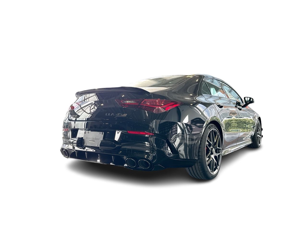 Mercedes-Benz CLA  2026 à Vancouver, Colombie-Britannique