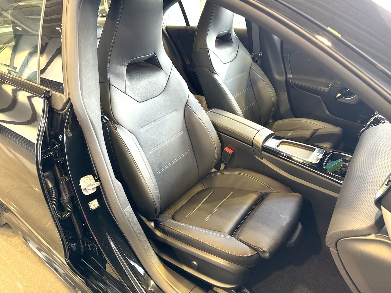 Mercedes-Benz CLA  2026 à Vancouver, Colombie-Britannique