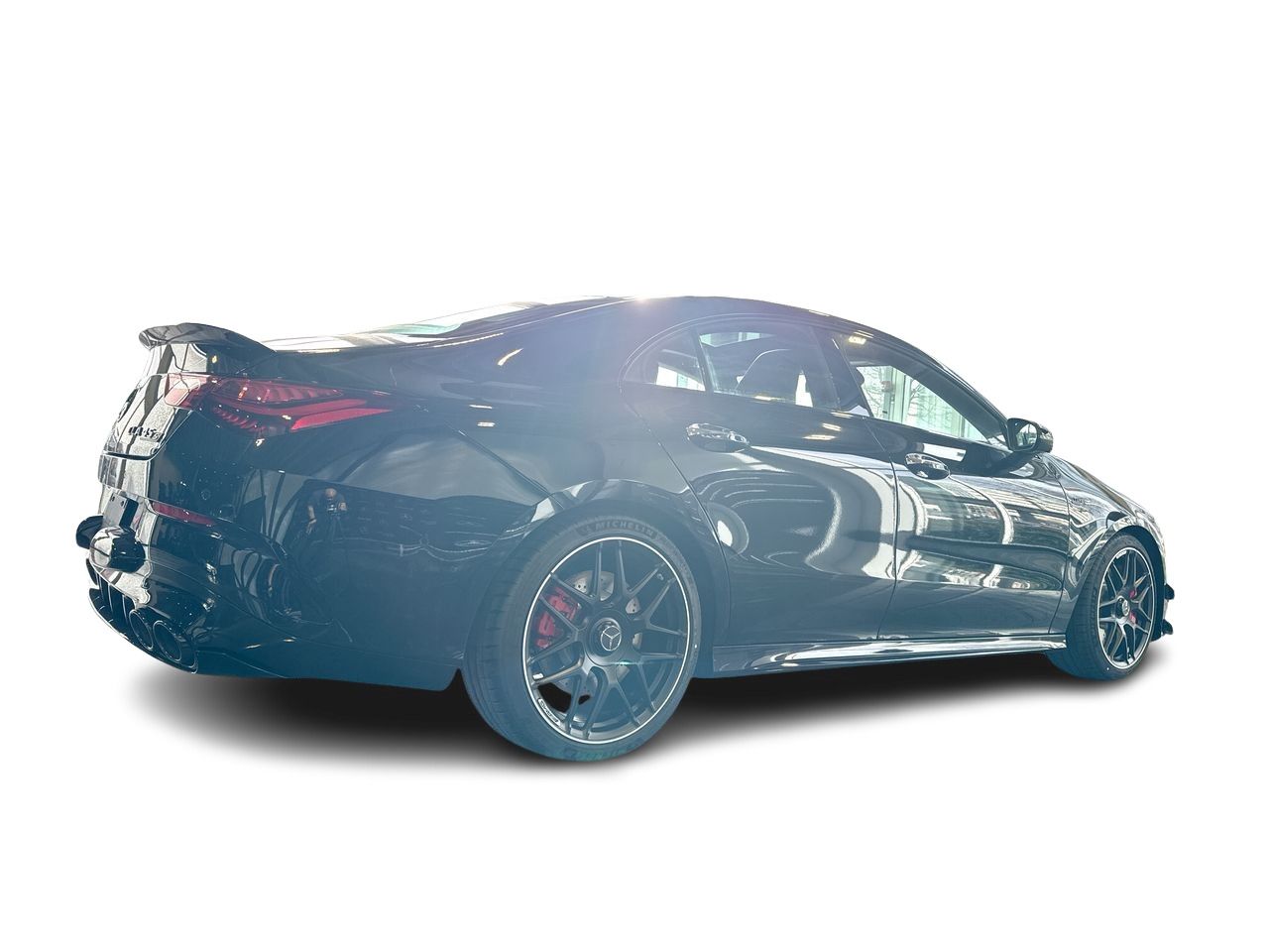 Mercedes-Benz CLA  2026 à Vancouver, Colombie-Britannique