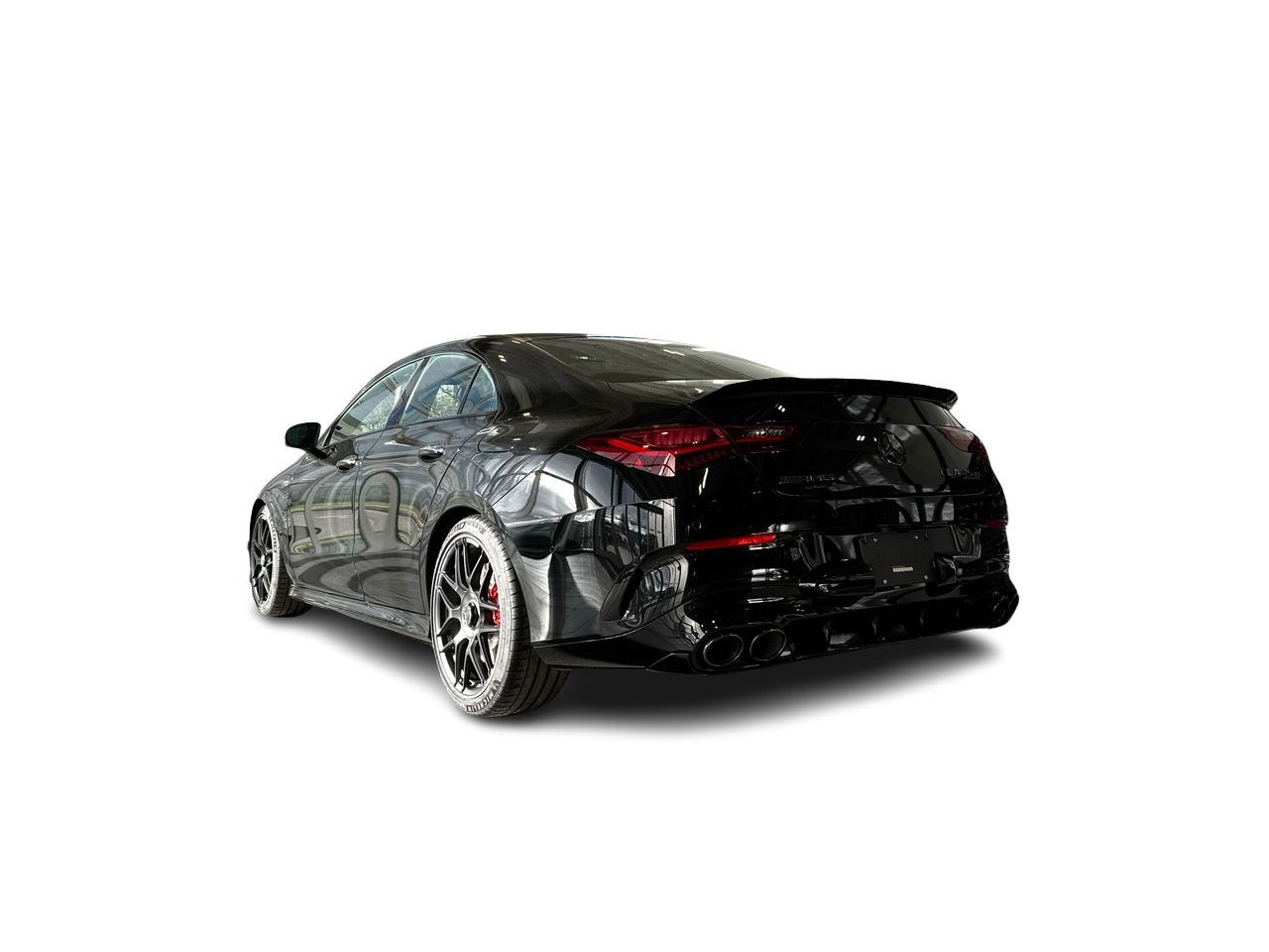 Mercedes-Benz CLA  2026 à Vancouver, Colombie-Britannique