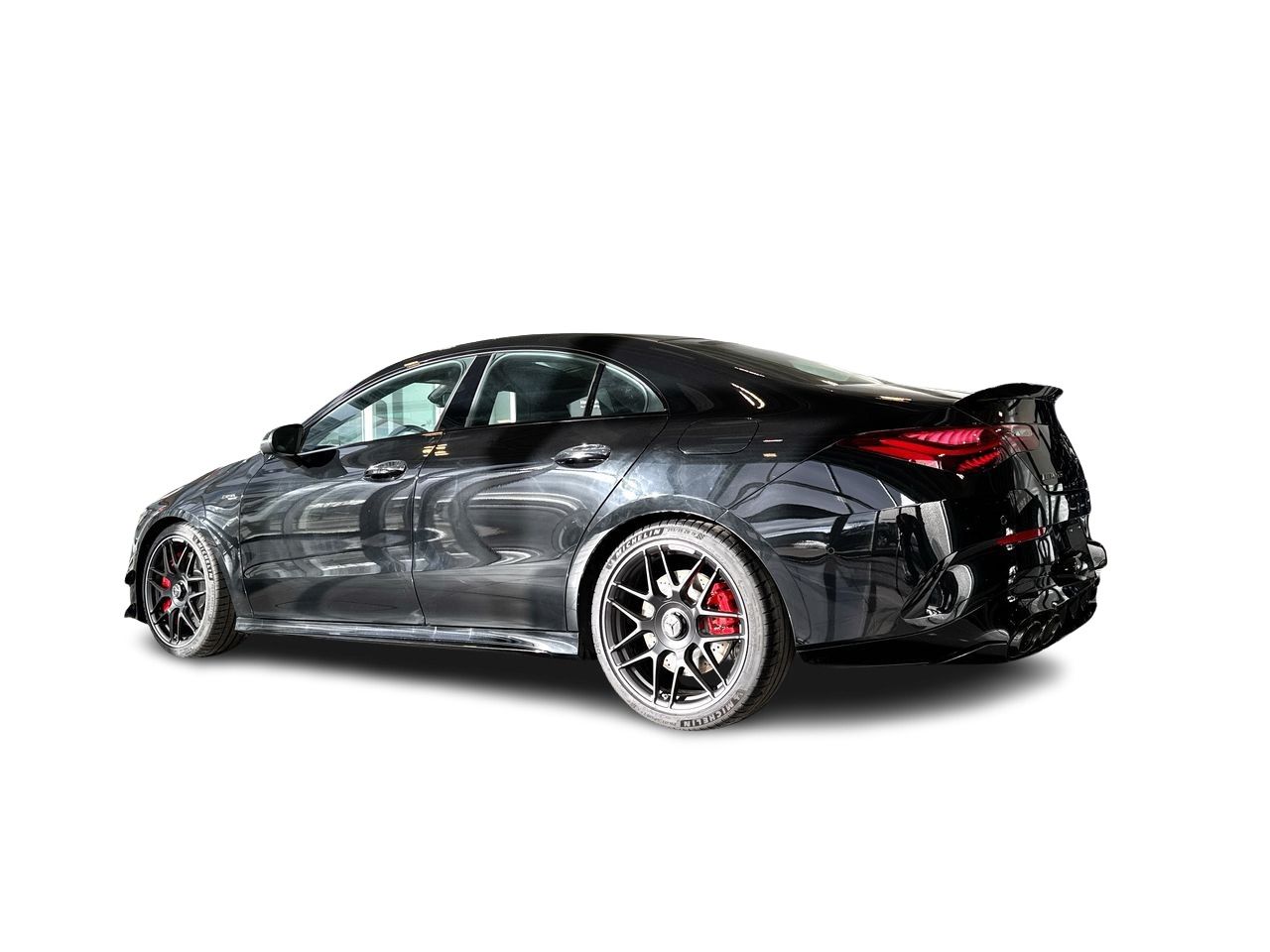 Mercedes-Benz CLA  2026 à Vancouver, Colombie-Britannique