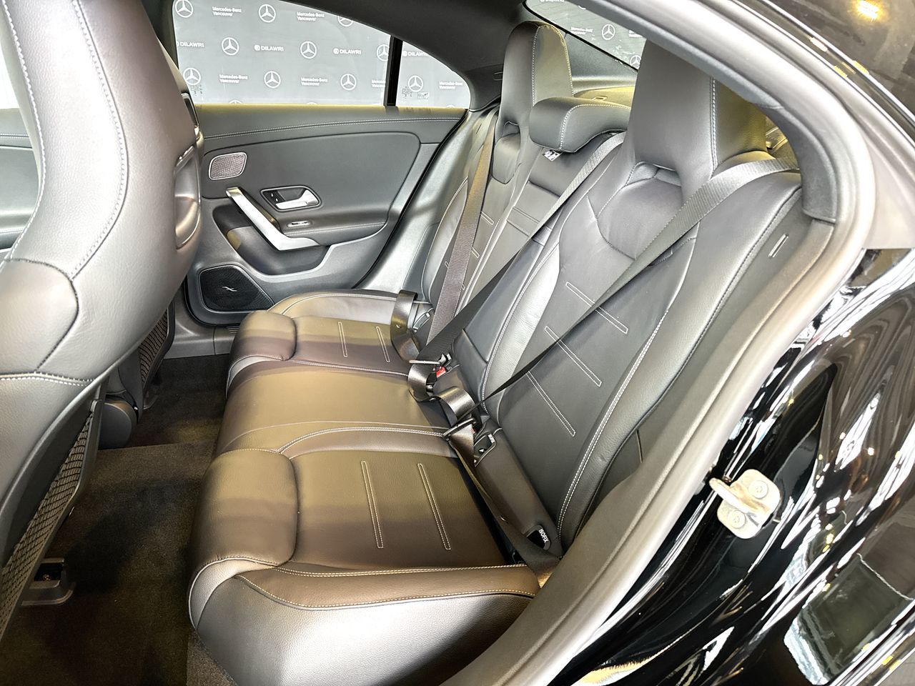 Mercedes-Benz CLA  2026 à Vancouver, Colombie-Britannique