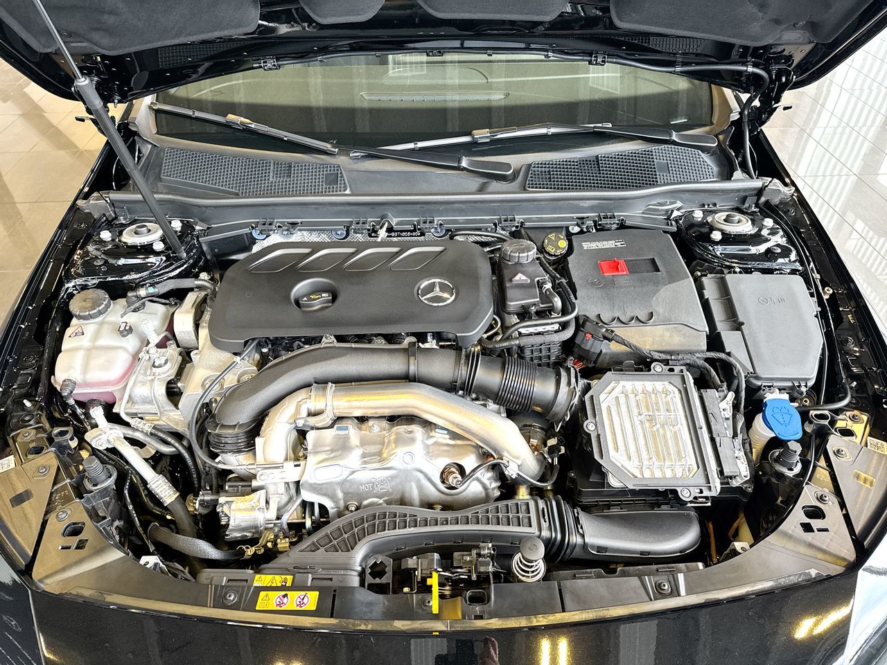 Mercedes-Benz CLA  2026 à Vancouver, Colombie-Britannique