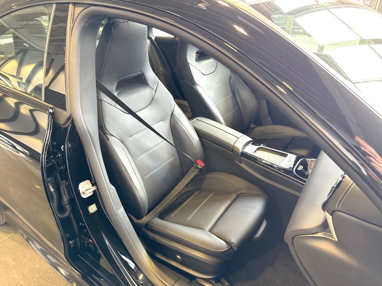 Mercedes-Benz CLA  2026 à Vancouver, Colombie-Britannique