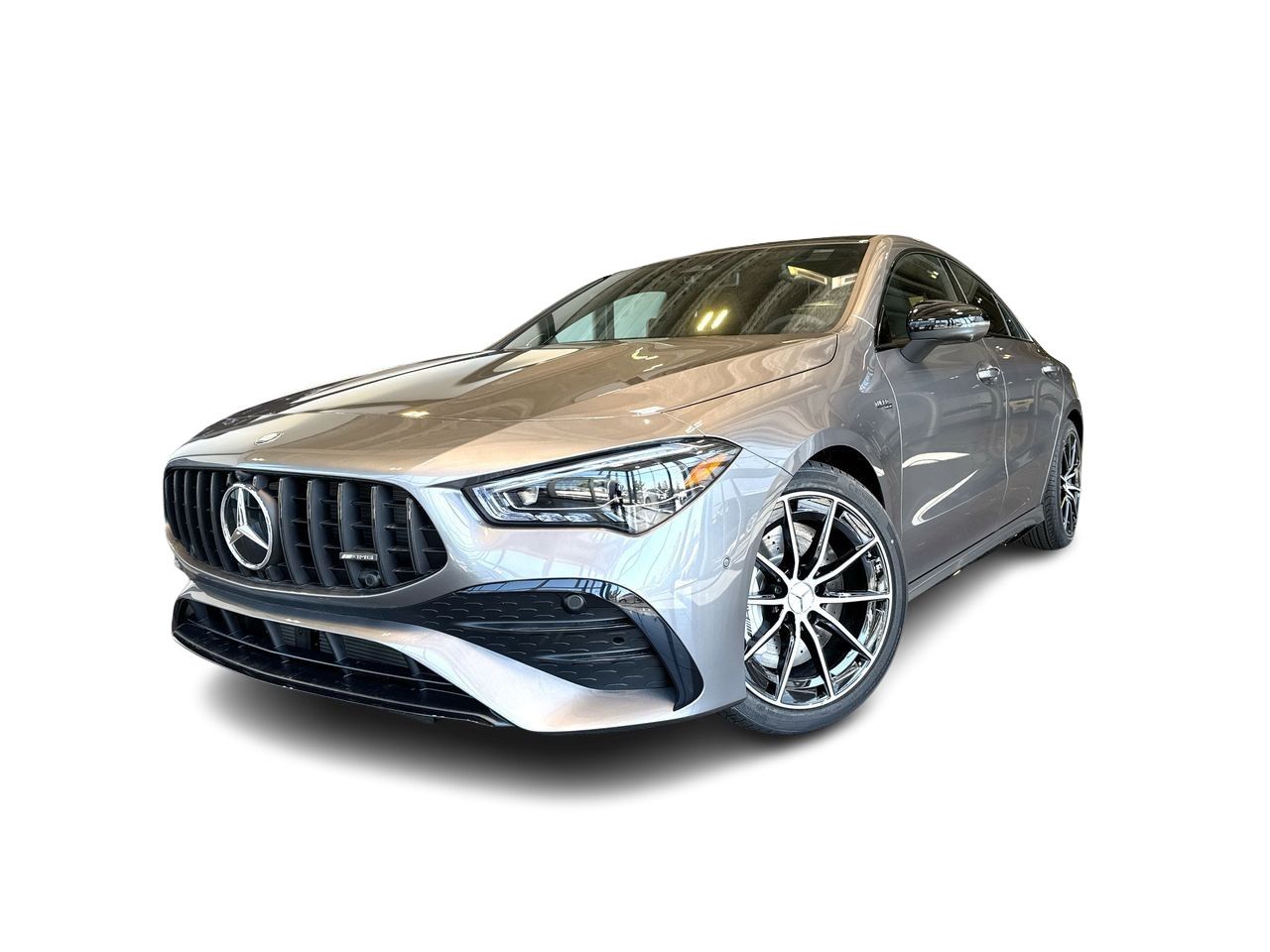 2026 Mercedes-Benz CLA AMG 35 4MATIC Coupe