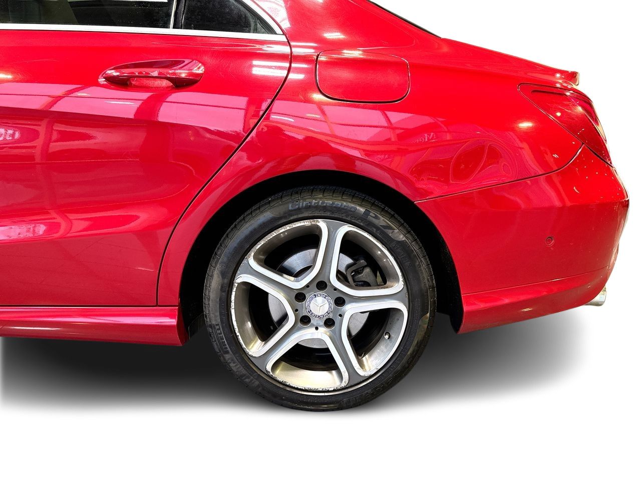 Mercedes-Benz CLA250  2014 à Vancouver, Colombie-Britannique