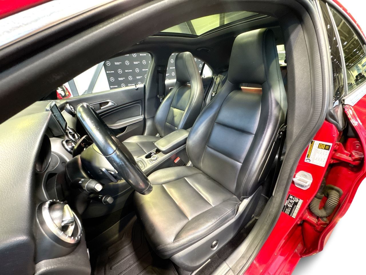 Mercedes-Benz CLA250  2014 à Vancouver, Colombie-Britannique