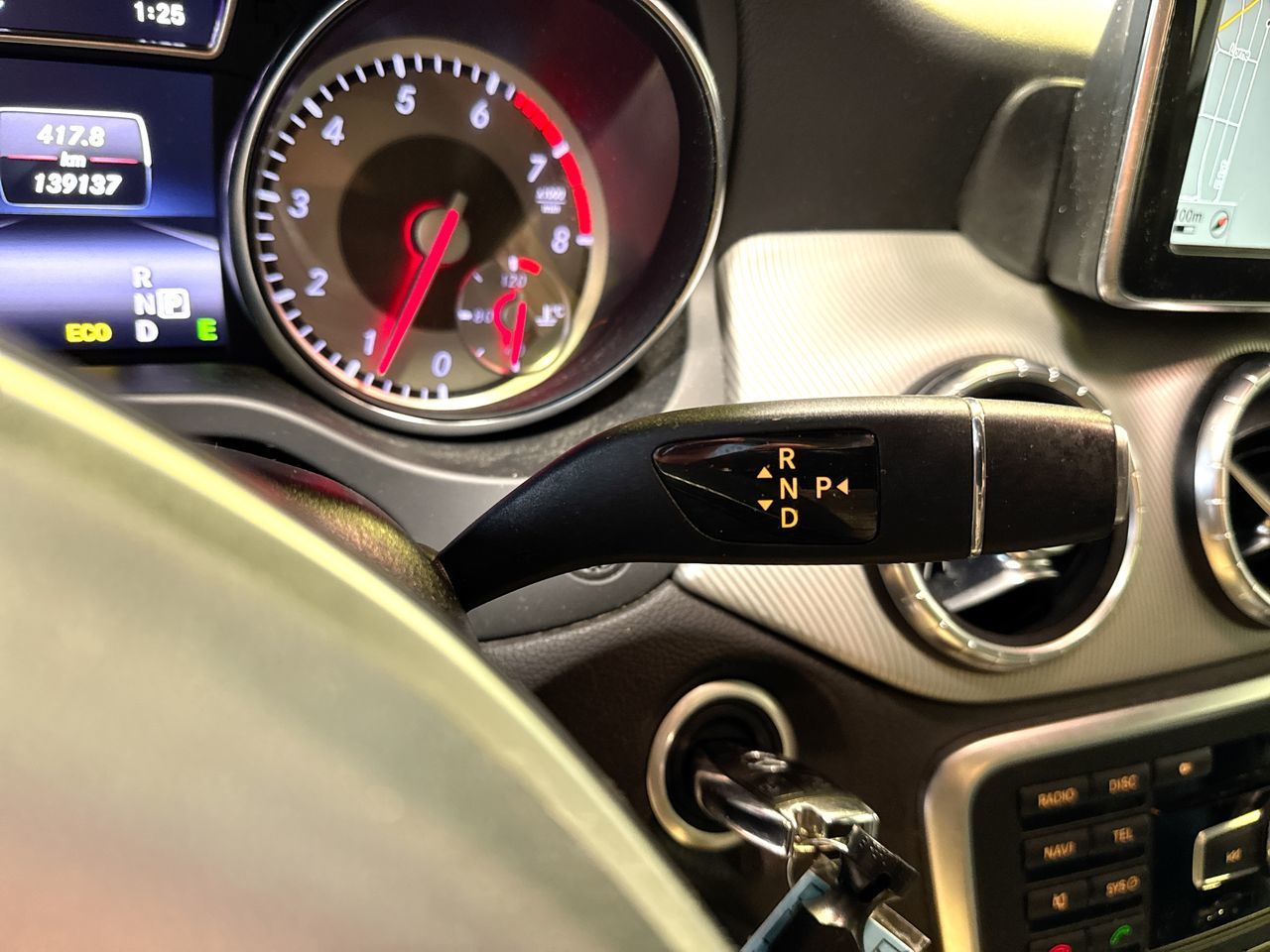 Mercedes-Benz CLA250  2014 à Vancouver, Colombie-Britannique