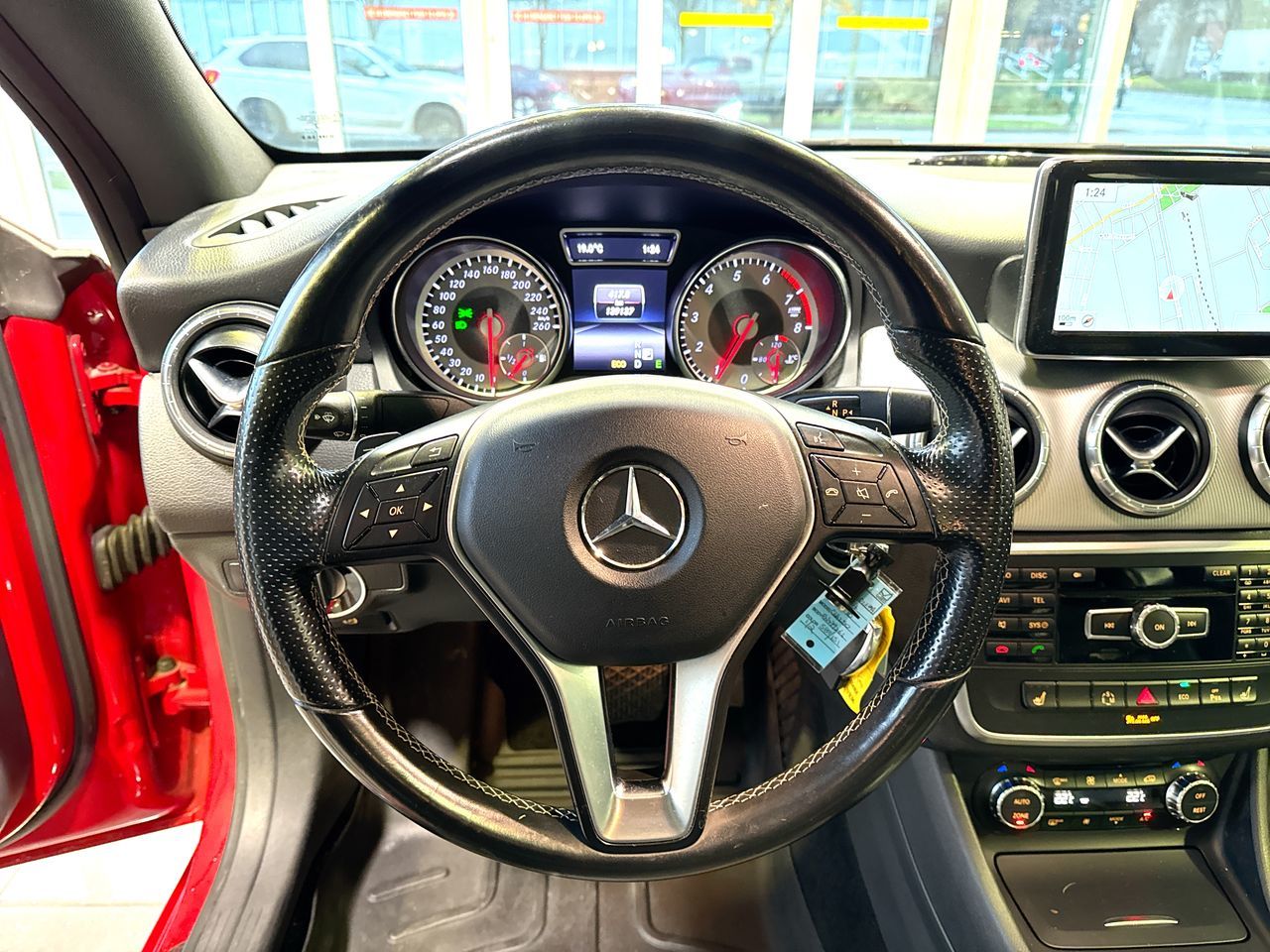 Mercedes-Benz CLA250  2014 à Vancouver, Colombie-Britannique